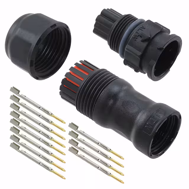 CD-12BMMA-QL8SP0 Amphenol LTW  Conjuntos de conectores circulares